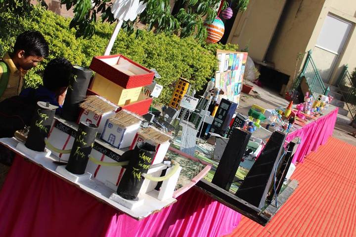 Rishi Galav Public School-Science-Fair