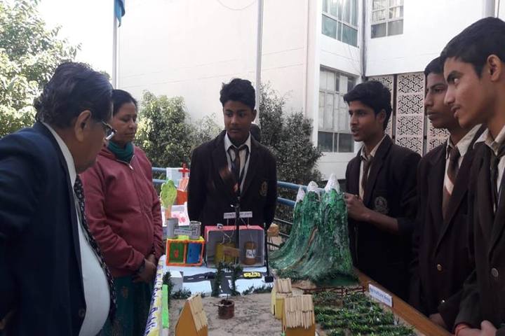 Rishi Galav Public School-Science-Fair