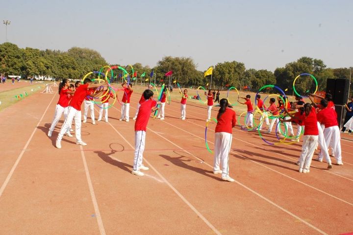 Rishi Galav Public School-Sports