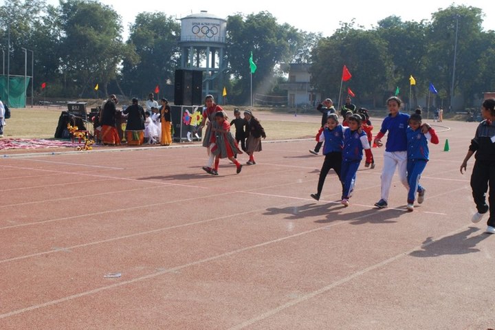 Rishi Galav Public School-Sports