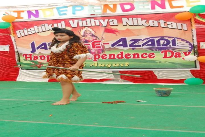 Rishikul Vidya Niketan-Annual Day