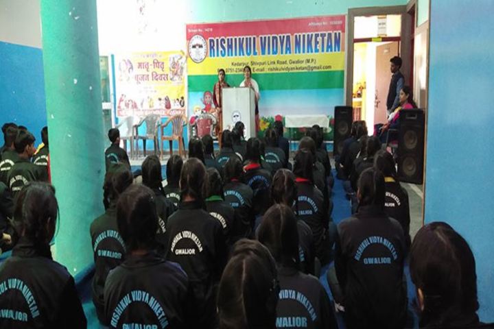 Rishikul Vidya Niketan-Event