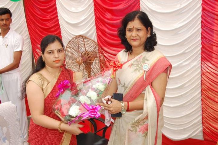 Rishikul Vidya Niketan-Felicitation