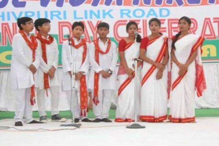 Rishikul Vidya Niketan-Music