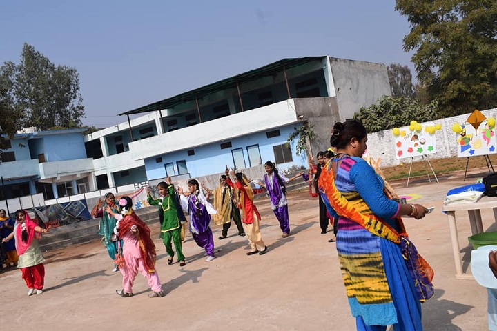 Rose Bowl Public School-Festival Celebrations