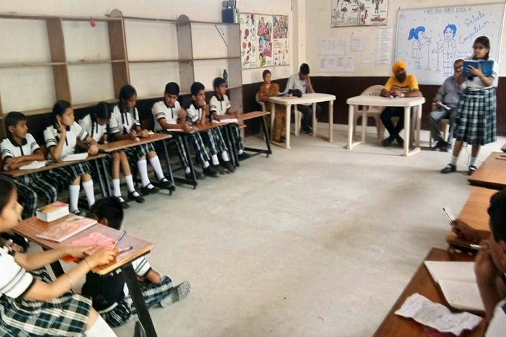 Rose Bowl Public School-Quiz