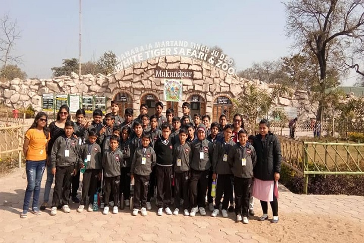 Rose Bowl Public School-Tour