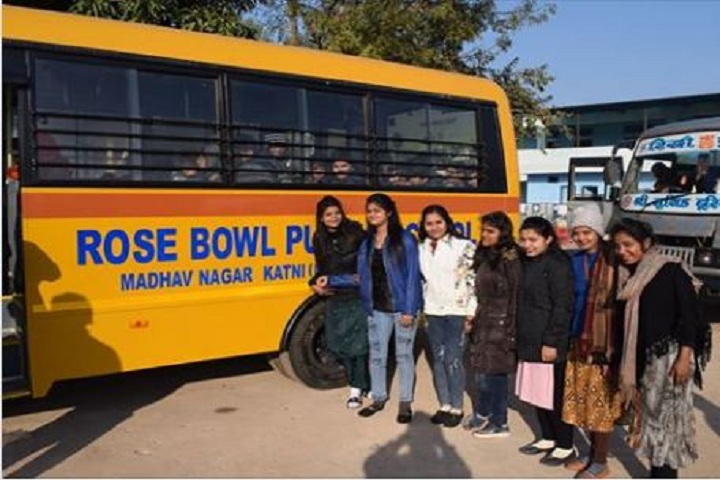 Rose Bowl Public School-Transport
