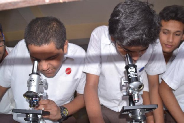 Baldwin Academy-Laboratory biology