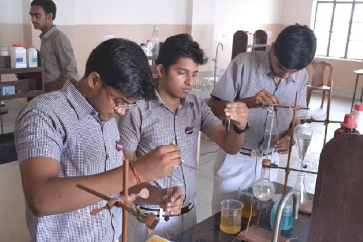 Baldwin Academy-Laboratory chemistry