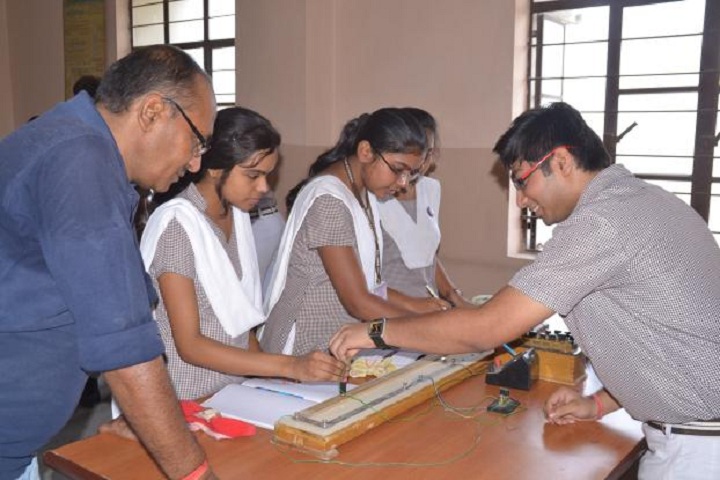 Baldwin Academy-Laboratory physics