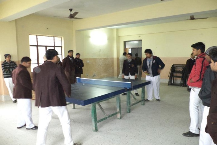 Baldwin Academy-Sports table tennis