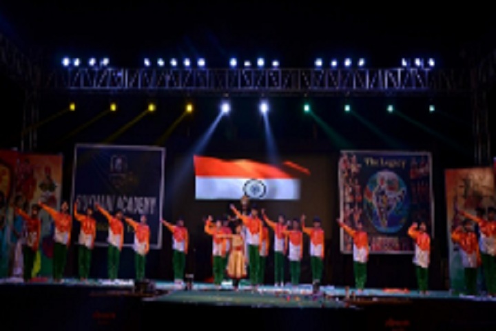 Rukmani Academy-Independenace day celebrations