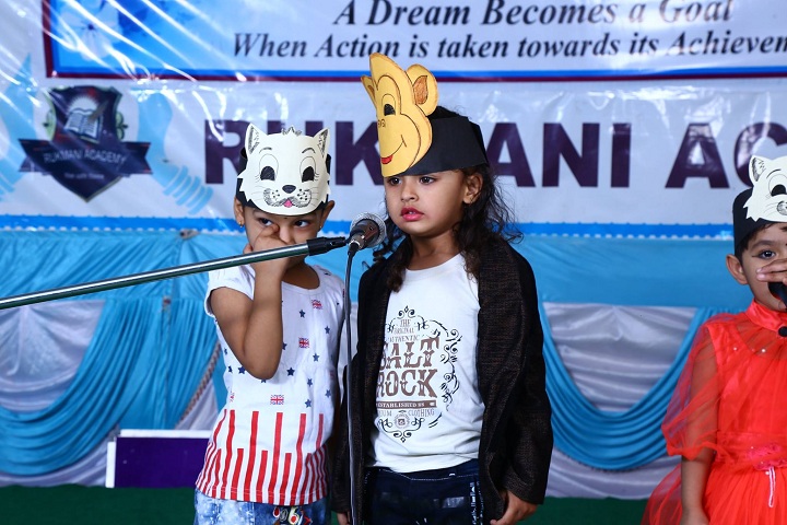 Rukmani Academy-Activities