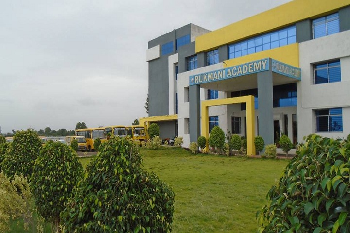Rukmani Academy-School View
