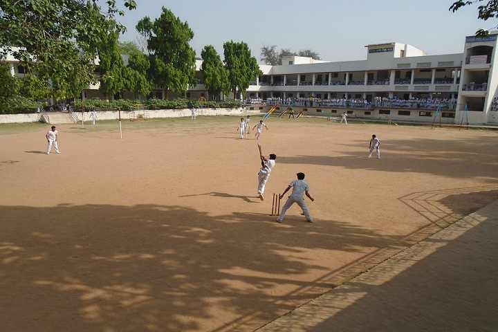Sadguru Public Hr Sec School-PlayGround