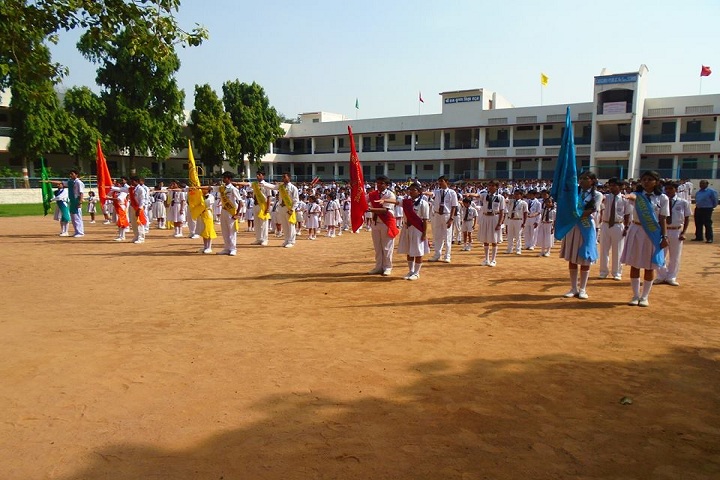 Sadguru Public Hr Sec School-Sports Day