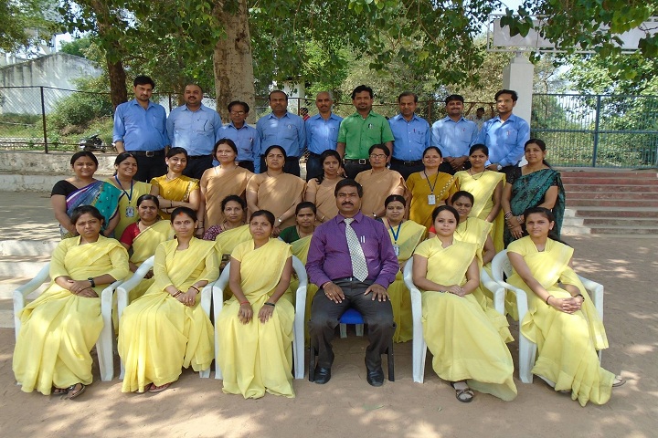 Sadguru Public Hr Sec School-Staff