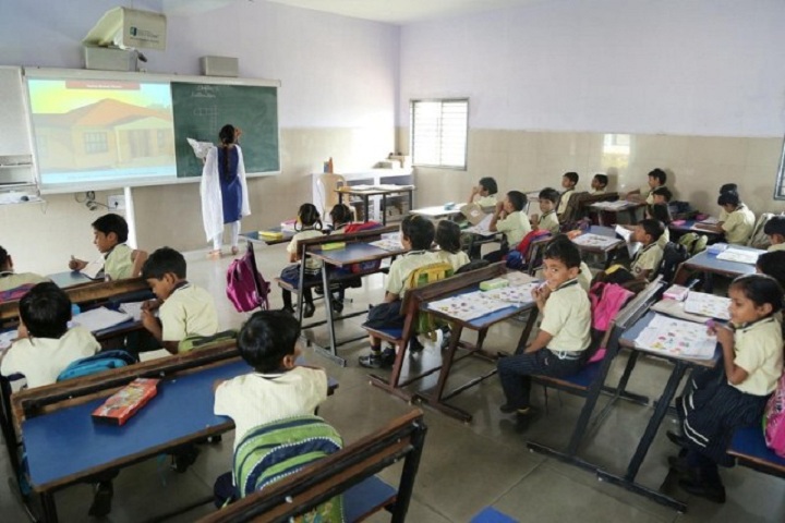 Sai Shree International Academy-Class Room