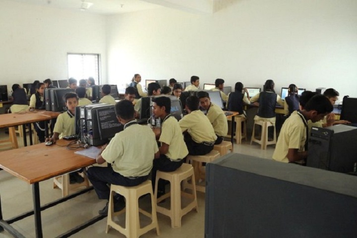 Sai Shree International Academy-Computer Lab