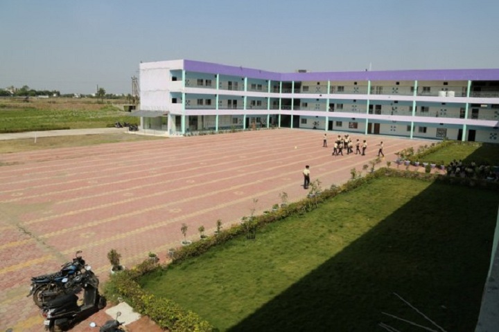 Sai Shree International Academy-School Campus