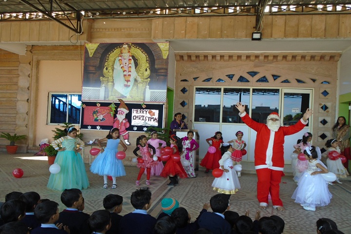 Sai Shree International School-Events christmas