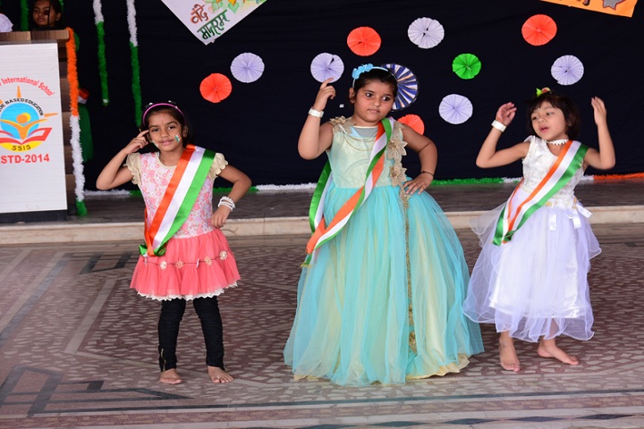 Sai Shree International School-Events republic day programme