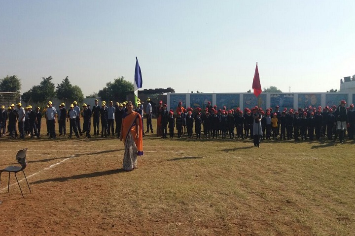 Sai Shree International School-Events sports day