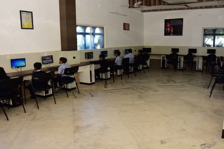 Sai Shree International School-IT-Lab