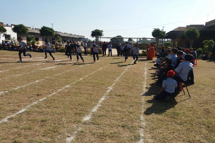 Sai Shree International School-Sports running