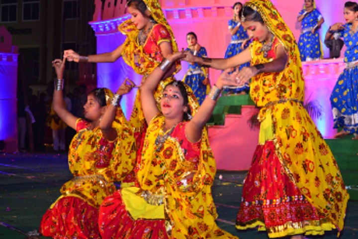 Saket International School-Events