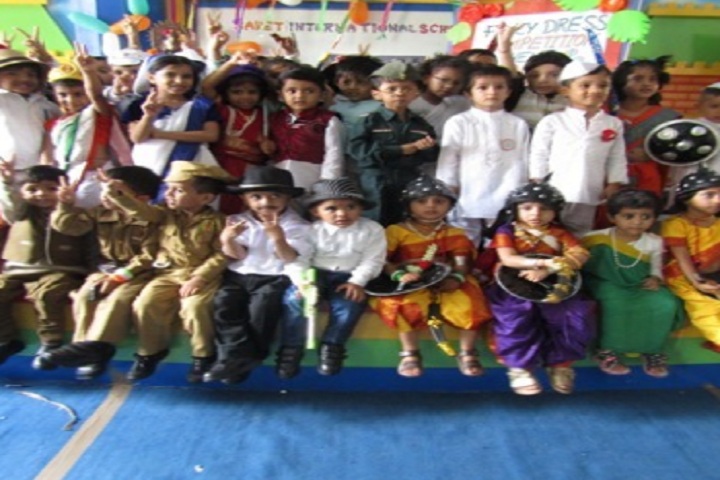 Saket International School-Fancy Dress