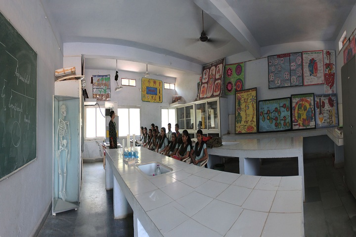 Samaritians English Medium Higher Secondary School-Biology Lab