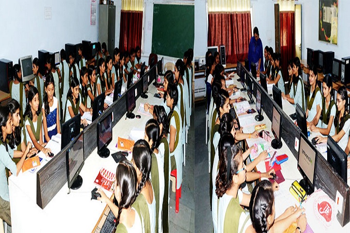 Samaritians English Medium Higher Secondary School-Computer Lab