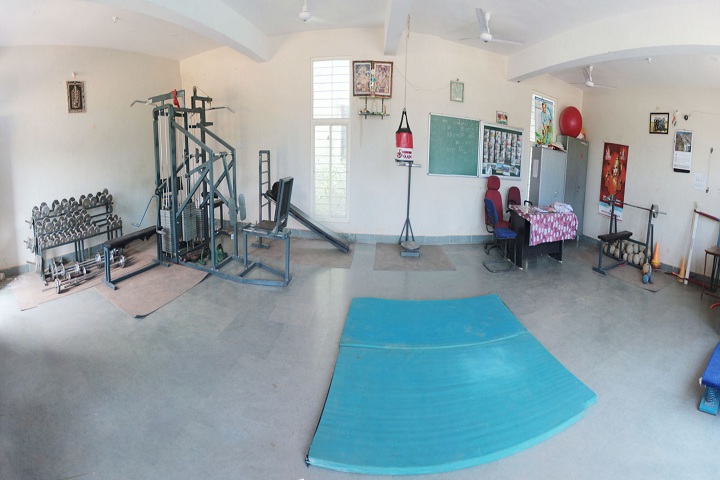 Samaritians English Medium Higher Secondary School-Gymnasium