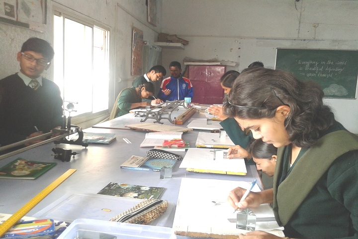 Samaritians English Medium Higher Secondary School-Physics Lab