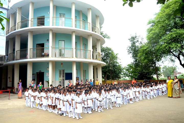 Samaritians English Medium Higher Secondary School-Pre-Primary Building