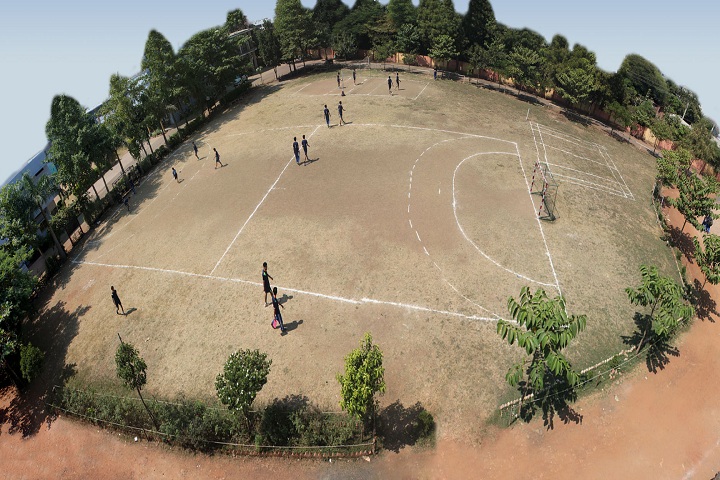 Samaritians English Medium Higher Secondary School-ground