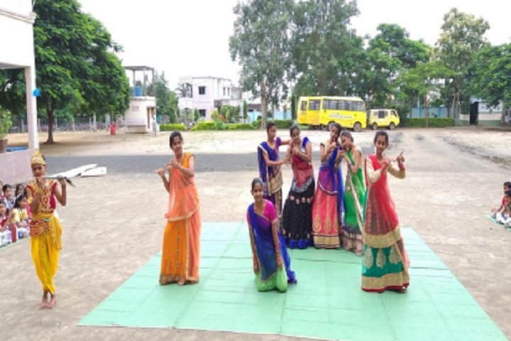 Sankalp Higher Secondary School-Event Celebration