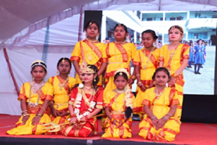 Sankalp Higher Secondary School-Event