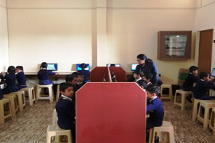 Sankalp Higher Secondary School-IT Lab