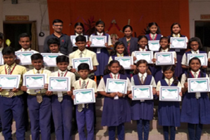 Sankalp Higher Secondary School-Certificate