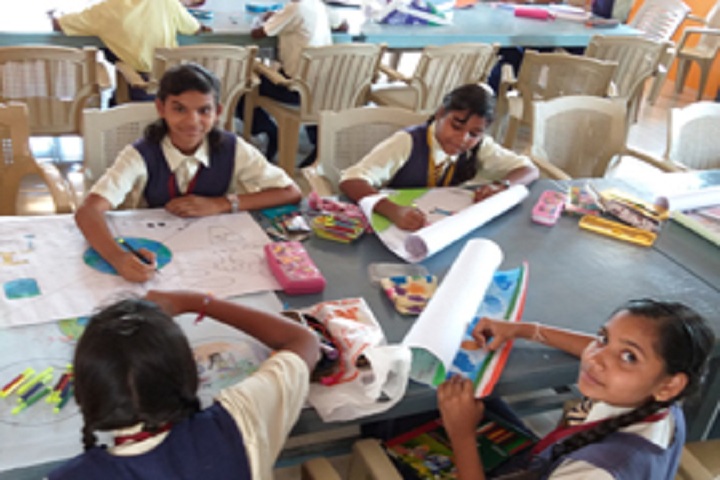 Sankalp Higher Secondary School-Drawing