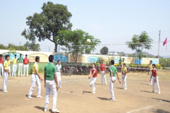 Sankalp Higher Secondary School-Sports