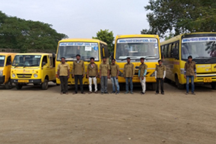 Sankalp Higher Secondary School-Transport