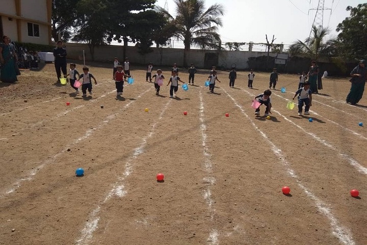 Sanskar Academy-Games