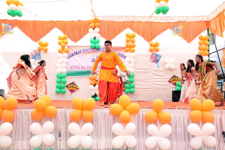 Sanskar Bharti Public School-Annual Day