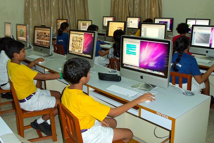 Sanskar Bharti Public School-Computer Class