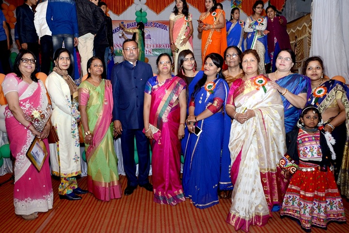 Sanskar Bharti Public School-Faculty