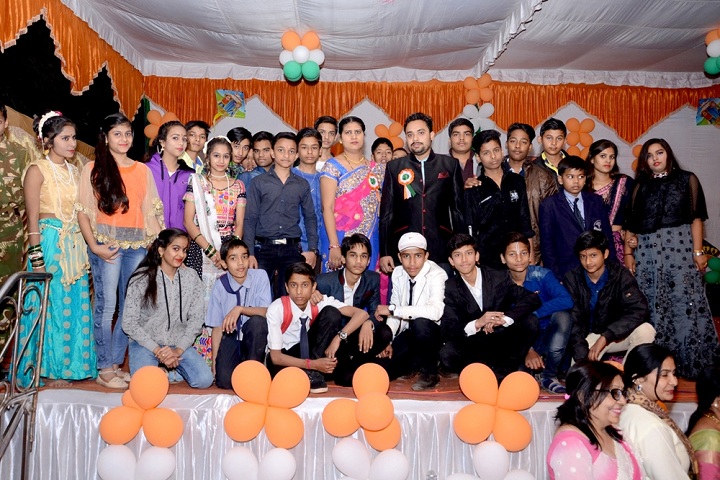 Sanskar Bharti Public School-Group